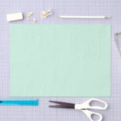 Mint Green Seidenpapier (Handwerk)