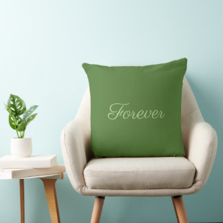 MInt Green stylish Accent Kissen