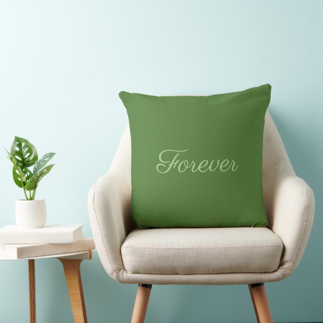 MInt Green stylish Accent Kissen (Stuhl )