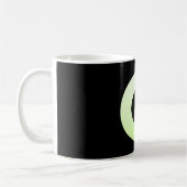 Mint Green Sweet 16 Kaffeetasse (Links)
