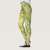 Mint Green Tee Leggings (Links)