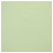 Mint Green Tiny Dots Stoff (Muster)