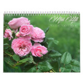 Mint Hill North Carolina Kalender (Titelbild)