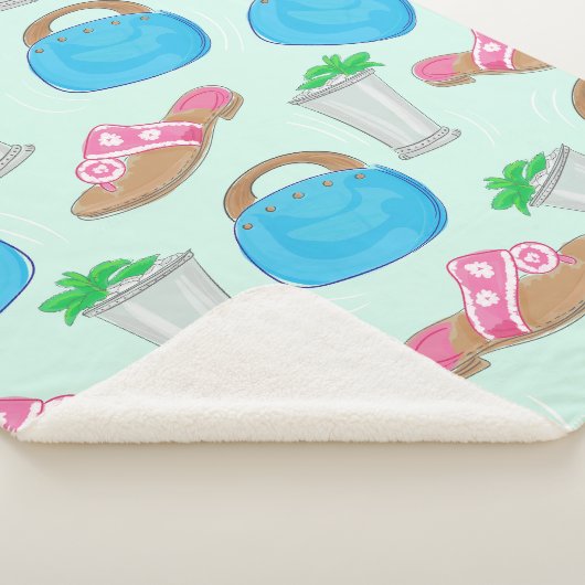 Mint Julep Bermuda Bag Sandals Derby Sherpadecke (3/4)