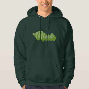 MINT, Mancunian, Manchester Slang Dialekt Hoodie