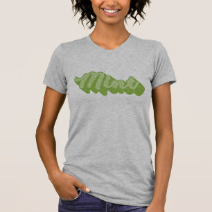 MINT, Mancunian, Manchester Slang Dialekt T-Shirt