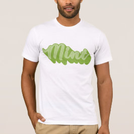 MINT, Mancunian, Manchester Slang Dialekt T-Shirt