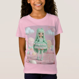 Mint Marshmallow T-Shirt