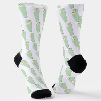 Mint Milkshake Socken