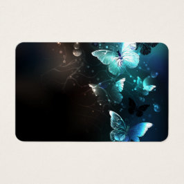 Mint-Night-Schmetterlinge