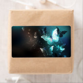 Mint-Night-Schmetterlinge (Insitu)