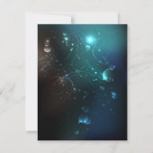 Mint-Night-Schmetterlinge Ankündigung (Rückseite)