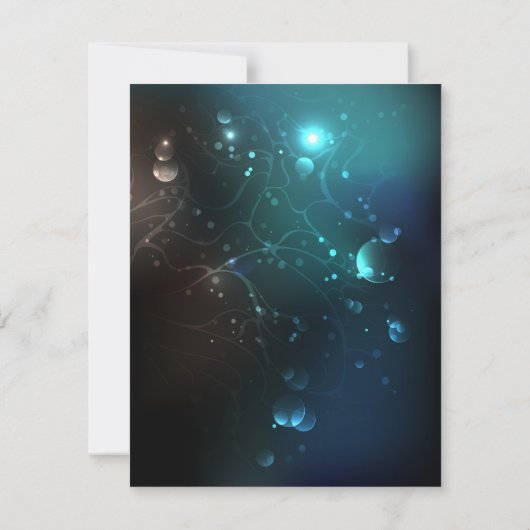 Mint-Night-Schmetterlinge Ankündigung (Rückseite)