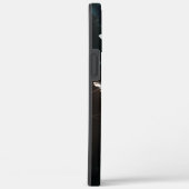 Mint-Night-Schmetterlinge Case-Mate iPhone Hülle (Rückseite / Rechts)