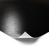 Mint-Night-Schmetterlinge Fotodruck (Ecke)