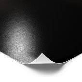 Mint-Night-Schmetterlinge Fotodruck (Ecke)