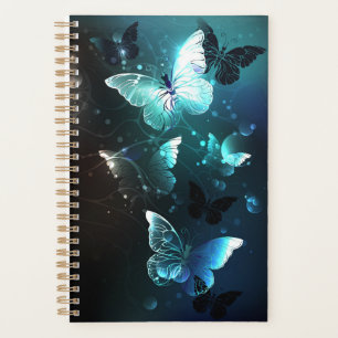 Mint-Night-Schmetterlinge Planer