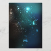 Mint-Night-Schmetterlinge Programm (Rückseite)