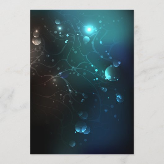 Mint-Night-Schmetterlinge Programm (Rückseite)