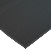 Mint-Night-Schmetterlinge Tischdecke (Schrägansicht)