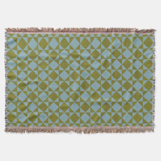 Mint-Pine-Diamantfliese Decke (Vorderseite)