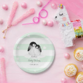 Mint Pinguin Paper Teller (Party)