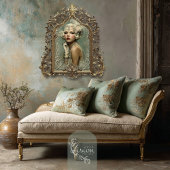 Mint Sage Allure Roaring 20's Matching Set Geschenkpapier Set