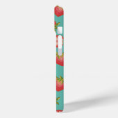 Mint Strawberry Case-Mate iPhone Hülle (Rückseite / Links)