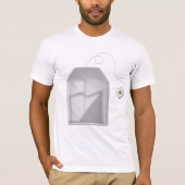 Mint Tee Bag Mens T - Shirt (Vorderseite)
