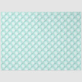 Mint Tufts Pearls Seidenpapier (Vorderseite)