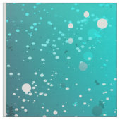 Mint Turquoise Foil Hintergrund Stoff (Muster)