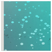 Mint Turquoise Foil Hintergrund Stoff (Nahaufnahme)