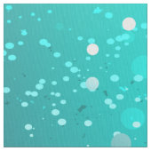 Mint Turquoise Foil Hintergrund Stoff (Nahaufnahme)
