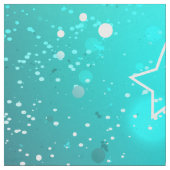 Mint Turquoise Foil Hintergrund Stoff (Muster)