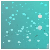 Mint Turquoise Foil Hintergrund Stoff (Nahaufnahme)