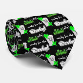 Mint (Verbündeter) vorbereiten für das Derby! Krawatte (Gerollt)