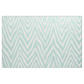 Mint Zebra Print Große Skala Stoff (Yard (91,4 cm))
