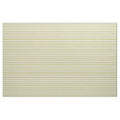 Mintcreme & Dark Khaki Muster der Streifen Stoff (Yard (91,4 cm))