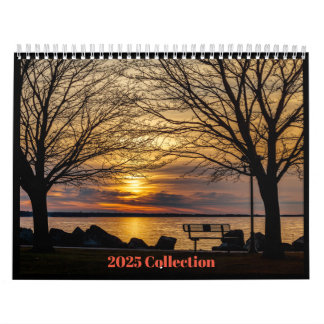 MinterPhotography-12 Monate Kalender für Central N