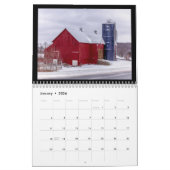 MinterPhotography-12 months in Central NY Calendar Kalender (Jan 2026)