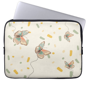Mintgrüne iPad-Hülle   Chic & Schutzhülle für Tabl Laptopschutzhülle