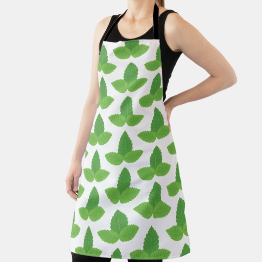 Minti Schürze (InSitu)