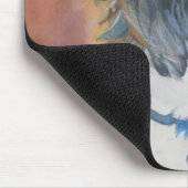 Minto Shih tzu mousemat Mousepad (Ecke)