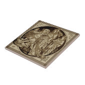 Minton Biblical "Finding Moses" Repro John Moyr Fliese (Seite)