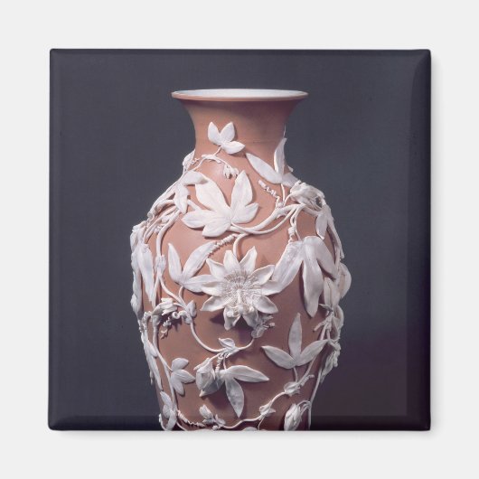 Minton Parian Ware vase, 1894 Magnet (Vorne)
