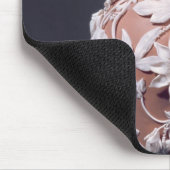 Minton Parian Ware-Vase, 1894 Mousepad (Ecke)