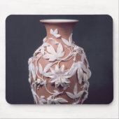 Minton Parian Ware-Vase, 1894 Mousepad (Vorne)