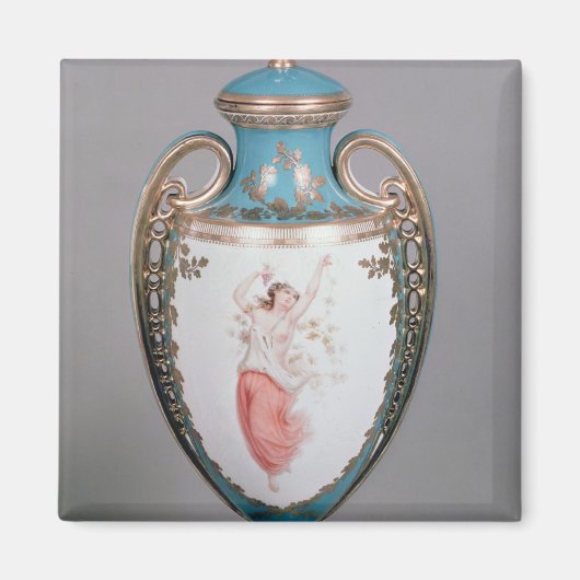 Minton vase, 1862 magnet (Vorne)