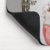 Minton Vase, 1862 Mousepad (Ecke)