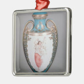 Minton Vase, 1862 Ornament Aus Metall (Links)